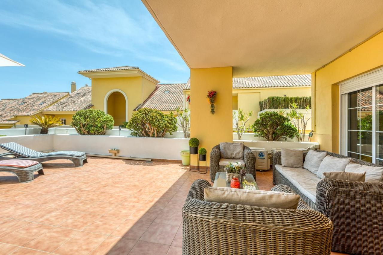 Apartament Hanami Puerto Alto Pa 7-7 Estepona